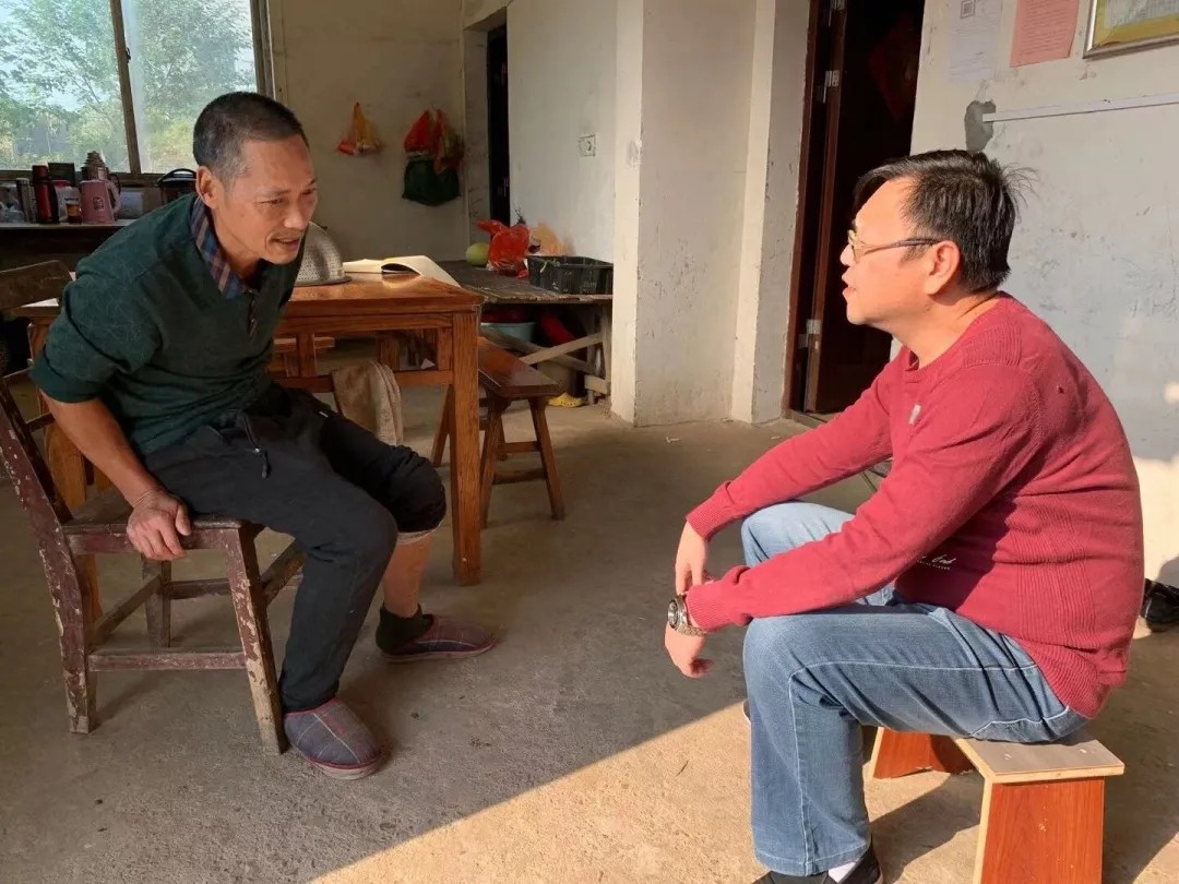 助力鄉(xiāng)村振興，彰顯國企擔(dān)當(dāng)——南昌城投集團(tuán)選派駐村第一書記、駐村工作隊扎實開展幫扶工作